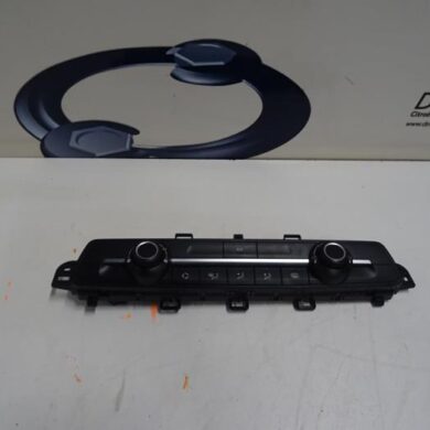 Peugeot Expert  Heizung Bedienpaneel 2016 98081722ZD