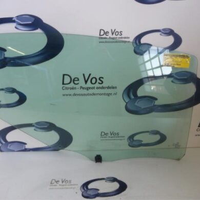 Peugeot 508  Portierruit 4Deurs rechts-achter 2012 9204V6