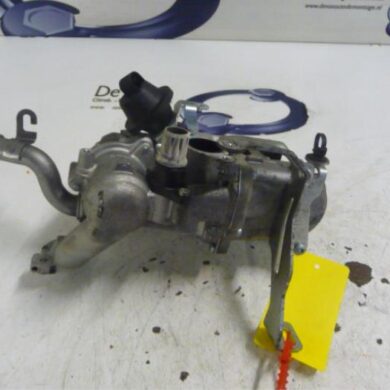 Citroen C3 1.6 HDi 92 EGR valve 9H06-9HP9H06-9HP 2012 1618LC
