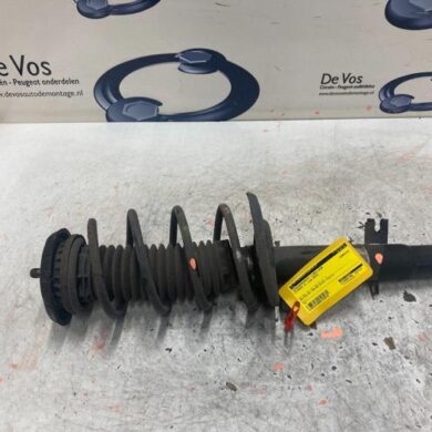 Citroen C3 1.2 VTi 82 12V Schokdemperpoot links-voor 2016 9801736280