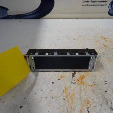 Citroen Jumpy 1.6 HDI Display Interieur 9H07-9HM 2013 6593T7