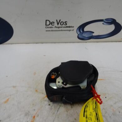 Peugeot 207  Seatbelt tensioner, right 2008 8975W8