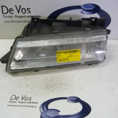 Citroen XM 2.0 i Headlight, left 1992 6204J0