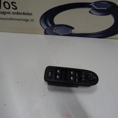Citroen C3 1.6 HDi 92 Combischakelaar ramen 2011 6490AZ