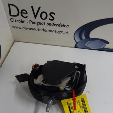 Peugeot 308  Seatbelt tensioner, left 2013 8976S1