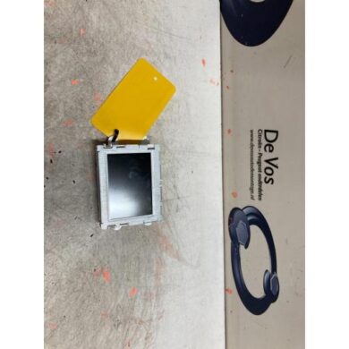 Peugeot 208 1.2 Vti 12V PureTech 82 Interior display HMZ 2015 1613287780-9808559180