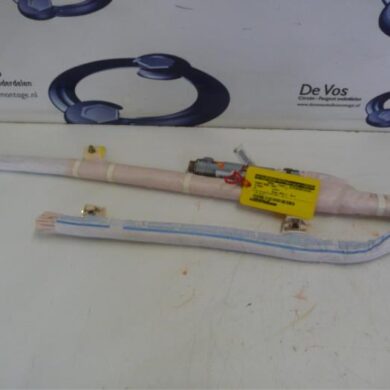 Citroen C4  Roof curtain airbag 2014 9801890780