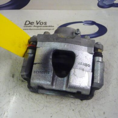 Peugeot 308 1.6 HDi Front brake calliper, left 9HP-9HP9H06 2014 1610698980