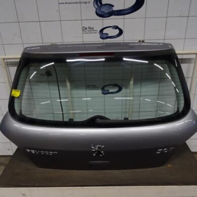 Peugeot 307 2.0 16V Achterklep 2003 8701S5