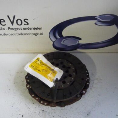 Peugeot 406 2.0 HDi 110 Koppelingsset (compleet) RHZ 2000 2052F0-2051WP