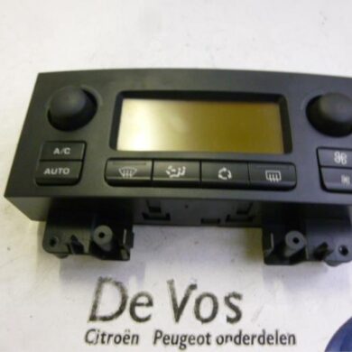 Citroen C4 2.0 16V Kachel Bedieningspaneel 2005 6451SN-6451SP
