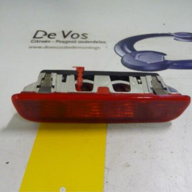 Citroen Nemo 1.4 HDi 70 Extra Remlicht midden 2009 6351ES