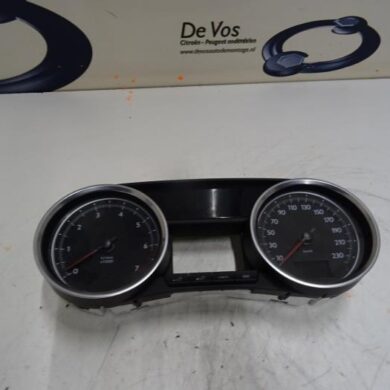 Peugeot 508 1.6 THP 16V Kilometerteller KM 2011 6103SV-9822725480