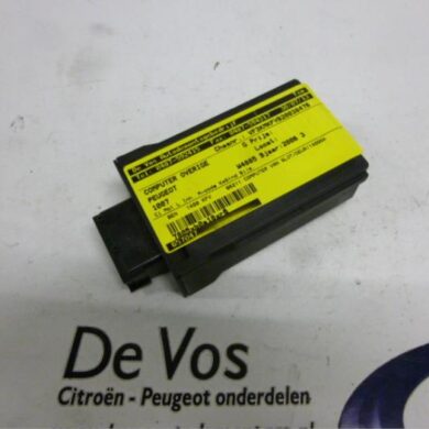 Peugeot 1007 1.4 Computer, miscellaneous KFV 2006 657047