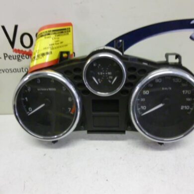 Peugeot 207 1.6 16V Odometer KM 2007 6103G7-610625