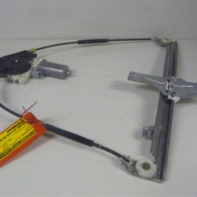 Peugeot 307 1.6 16V Ruitmechaniek 2Deurs links-voor 2002 9221K1-9221K6