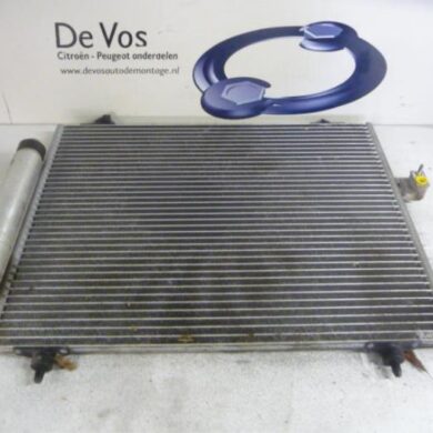 Citroen C8 2.0 16V Air conditioning radiator RFN 2004 6455AP