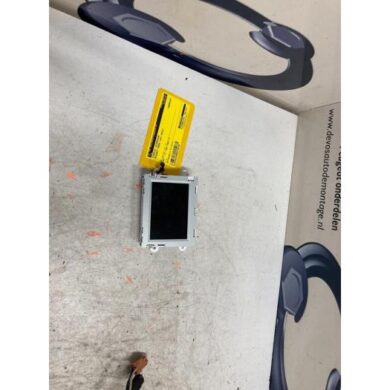 Peugeot 5008 1.6 HDiF 16V Interior display 9HR 2012 1607489280-9808993180-9677785180