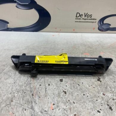 Citroen C5 Aircross 1.5 Blue HDi 130 16V Kachel Bedieningspaneel 2019 98280181XU