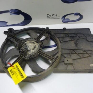 Citroen Nemo 1.3 HDi 75 Koelvinhuis 2013 1253P5