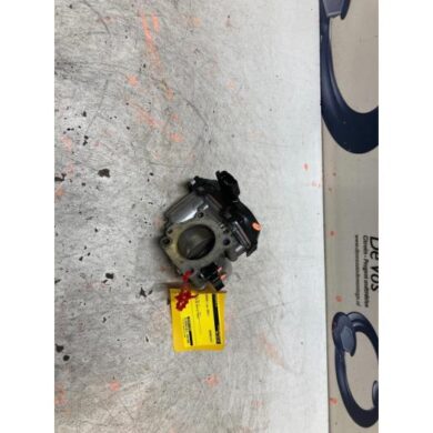 Citroen C3 Aircross  Throttle body YHSYH01 2021 9830171480