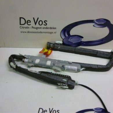 Peugeot 308 1.6 VTI 16V Roof curtain airbag 2008 8335J9-8337CZ