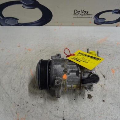 Peugeot 208 1.2 Vti 12V PureTech 100 Air conditioning pump HN05-HNKHN05 2019 9828684880-1666721780