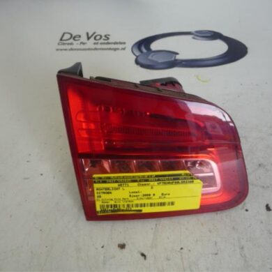 Citroen C5  Taillight, left 2009 6351JQ