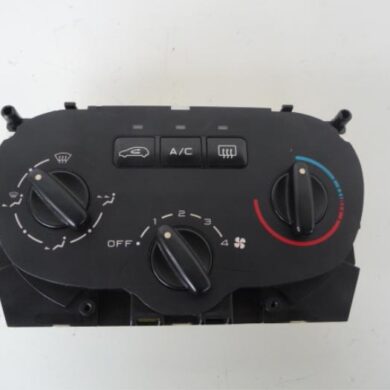 Peugeot 307  Kachel Bedieningspaneel 2004 6451JR