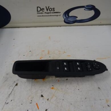 Citroen C4  Combischakelaar ramen 2013 6490JT