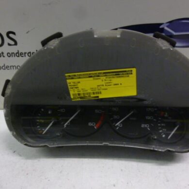 Peugeot Partner 2.0 HDI Odometer KM 2004 6105EW-6106LF