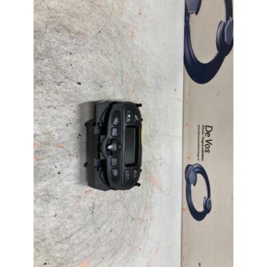 Citroen Picasso 1.8 16V Heater control panel 2005 6451QG-6451QH-96514030XT