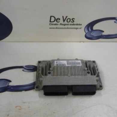 Peugeot 207  Automatic gearbox computer 5FW 2008 2529Y9-2529AN 20TS28