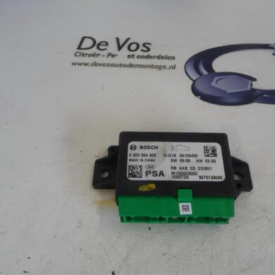 Peugeot 308  PDC Module 2015 1610803280
