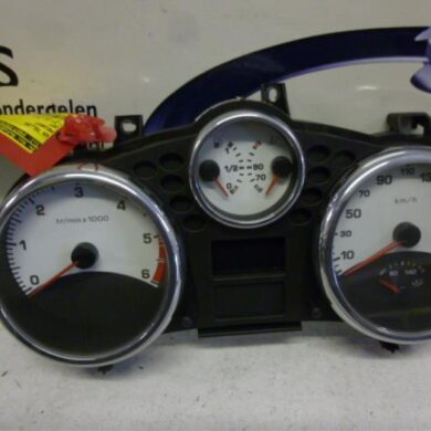 Peugeot 207  Odometer KM 2007 6103H6-610644