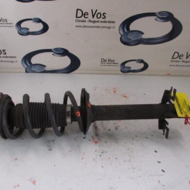 Citroen Jumper 2.2 HDi 100 Front shock absorber rod, left 2011 5208L2-5202XH