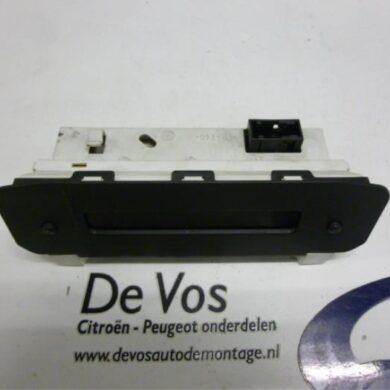 Peugeot 206 1.4 XR,XS,XT,Gentry Interior display KFW 2002 6155FE