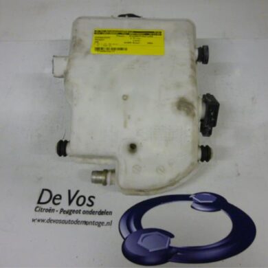 Peugeot 206 2.0 XS,XT HDi Expansion vessel 2002 132316