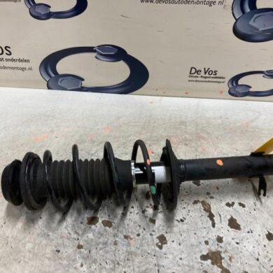 Citroen C1 1.0 12V VVT-i Schokdemperpoot links-voor 2020 B000771480