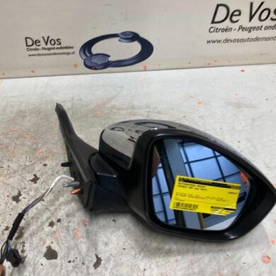 Peugeot 208 1.6 16V THP 155 Buitenspiegel rechts 2013 1611240980-1607512080