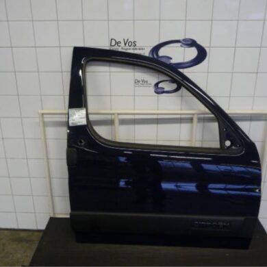 Citroen Berlingo 1.9 D Portier 4Deurs rechts-voor 2006 9004W2