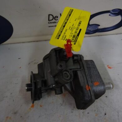 Peugeot 508  Oil filter housing 2014 9807594380