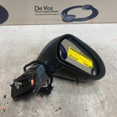 Peugeot 207 1.6 16V THP Wing mirror, right 2007 8153AW