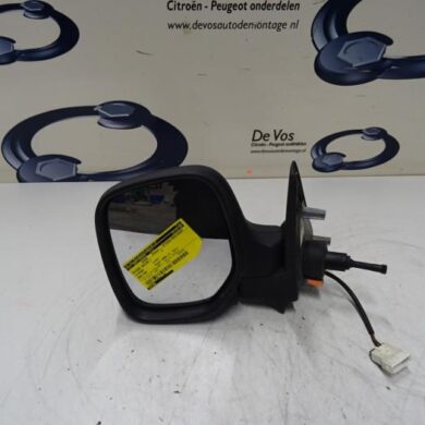 Citroen Berlingo 1.9 D Buitenspiegel links 2004 8153HN