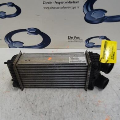 Citroen DS3  Intercooler 5GZ-5GZ5G01 2015 9803145480