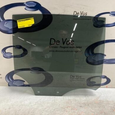 Peugeot 208 1.2 Vti 12V PureTech 100 Portierruit 4Deurs rechts-achter 2021 9823170480