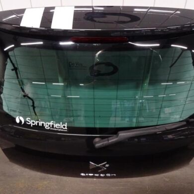 Citroen DS3  Tailgate 2011 8701CE