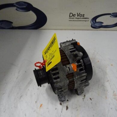 Peugeot 607  Dynamo UHZ 2006 5705CJ-5705EJ-1638094480