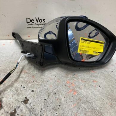 Peugeot 208 1.2 Vti 12V PureTech 82 Außenspiegel rechts 2016 1611240580