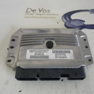 Peugeot 407  Suspension computer 2006 5273C2-5273H7